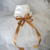 Fei Pet Wedding Skirt Cat Dress Dog Clothes